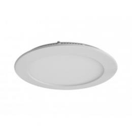 LED vestavné kulaté svítidlo LEDMED LED DOWNLIGHT THIN, kulatý, 18W, 3000K, IP20 - teplá bílá, PANLUX LM22100002
